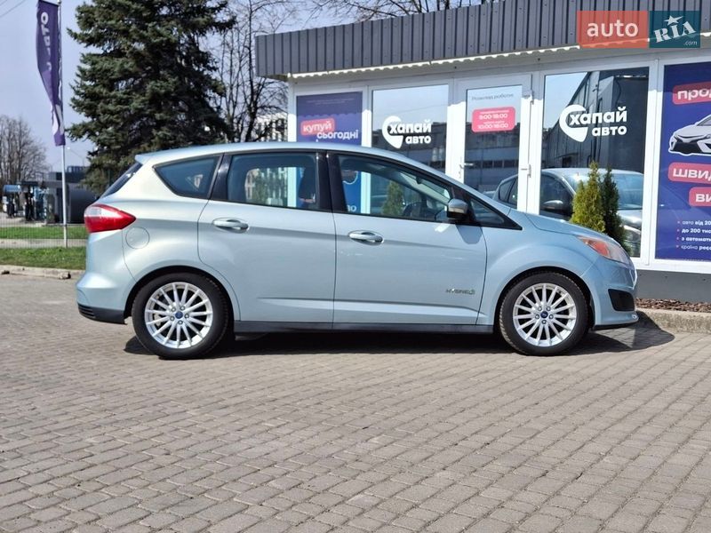Мінівен Ford C-Max 2014 в Львові