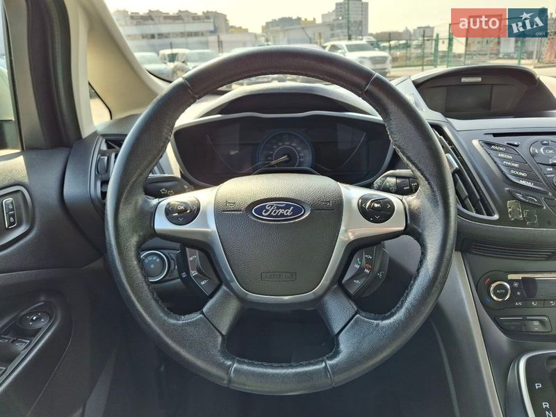 Мінівен Ford C-Max 2014 в Львові