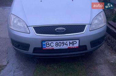 Мінівен Ford C-Max 2004 в Рудки