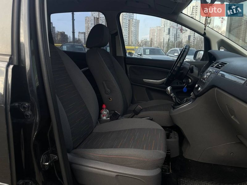 Минивэн Ford C-Max 2008 в Киеве