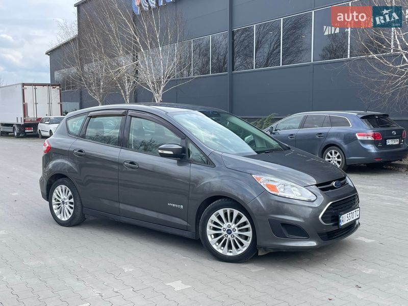 Мінівен Ford C-Max 2018 в Білій Церкві