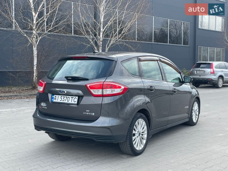 Мінівен Ford C-Max 2018 в Білій Церкві
