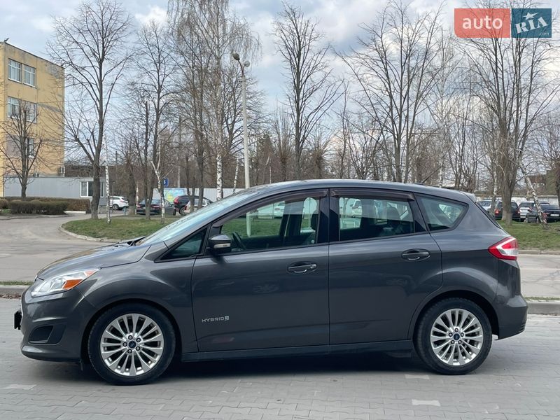 Мінівен Ford C-Max 2018 в Білій Церкві