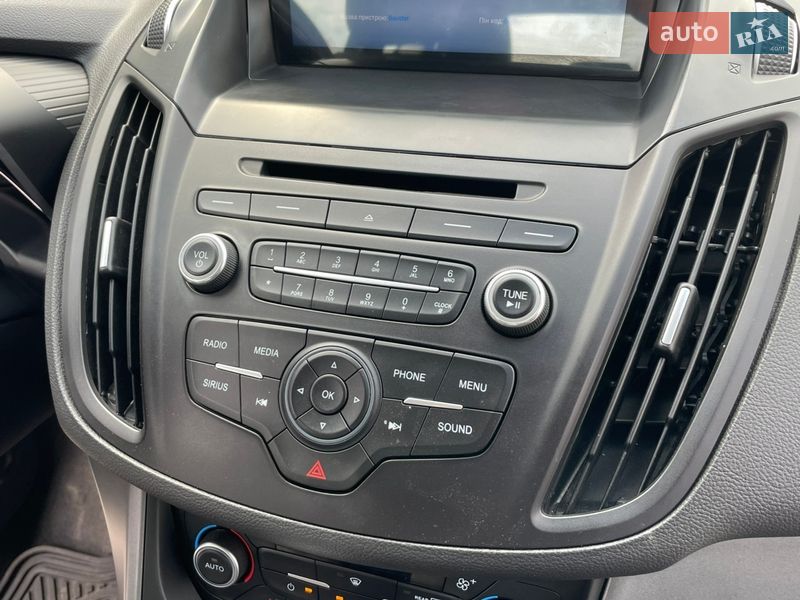 Мінівен Ford C-Max 2018 в Білій Церкві