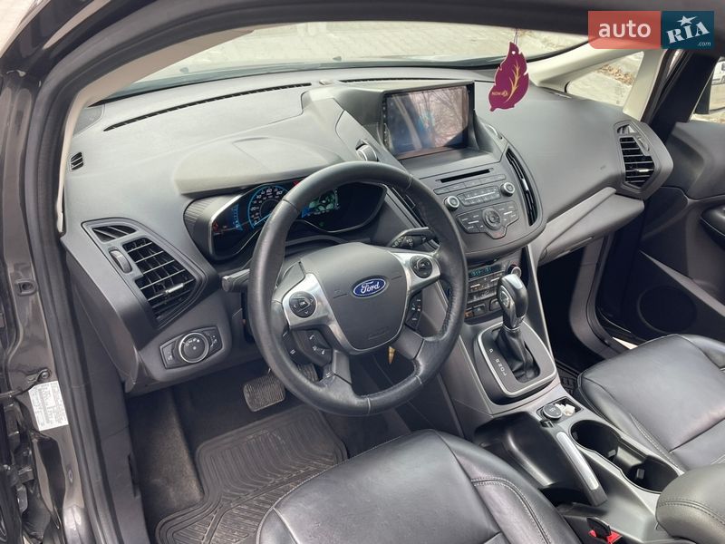 Мінівен Ford C-Max 2018 в Білій Церкві