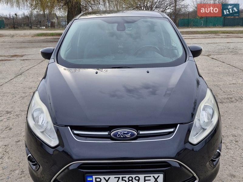 Минивэн Ford C-Max 2012 в Ладыжине