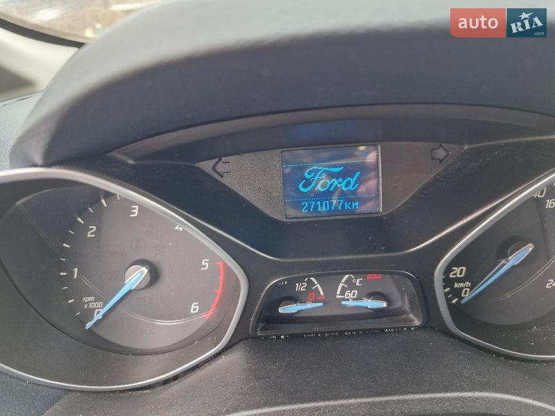 Минивэн Ford C-Max 2012 в Ладыжине