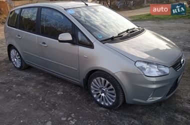 Минивэн Ford C-Max 2009 в Тернополе