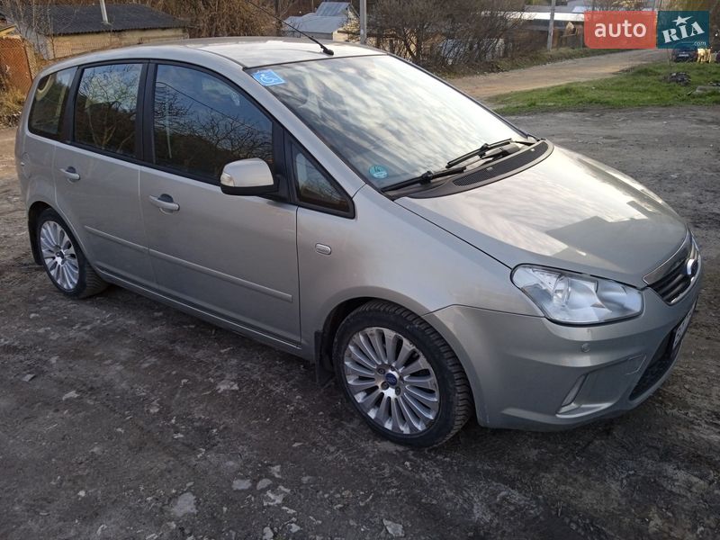 Минивэн Ford C-Max 2009 в Тернополе