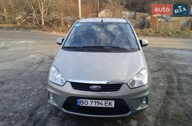 Минивэн Ford C-Max 2009 в Тернополе