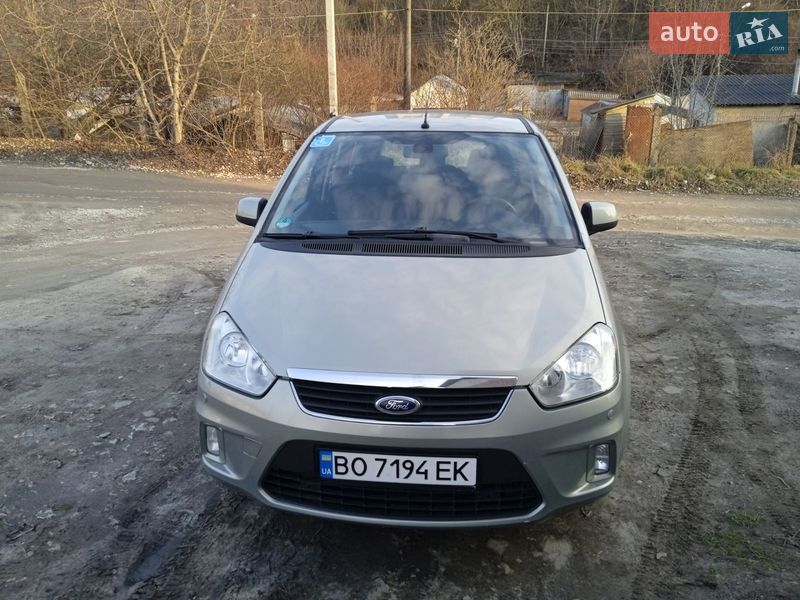Минивэн Ford C-Max 2009 в Тернополе