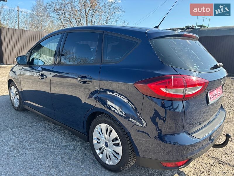 Минивэн Ford C-Max 2016 в Нововолынске фото 7 Минивэн Ford C-Max 2016 в Нововолынске