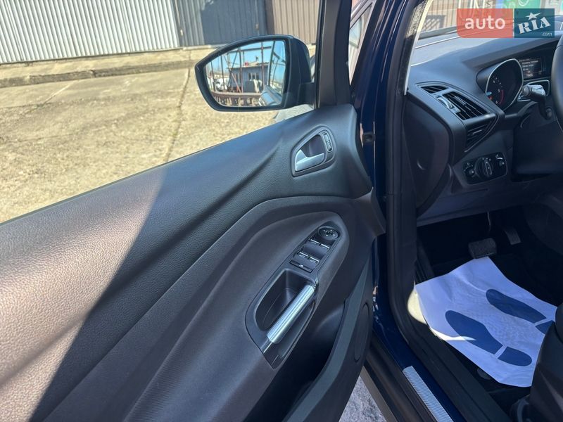 Минивэн Ford C-Max 2016 в Нововолынске фото 11 Минивэн Ford C-Max 2016 в Нововолынске