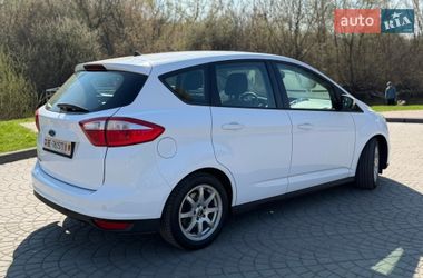 Мінівен Ford C-Max 2011 в Луцьку фото 9 Мінівен Ford C-Max 2011 в Луцьку