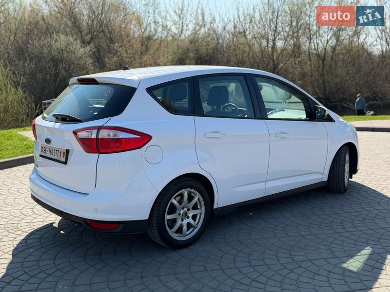 Мінівен Ford C-Max 2011 в Луцьку