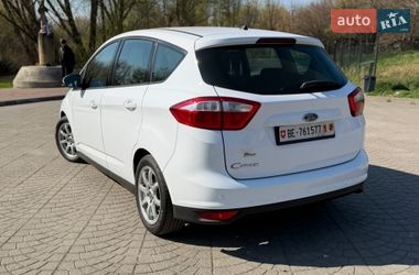 Мінівен Ford C-Max 2011 в Луцьку фото 12 Мінівен Ford C-Max 2011 в Луцьку