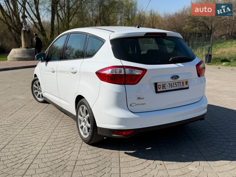 Мінівен Ford C-Max 2011 в Луцьку