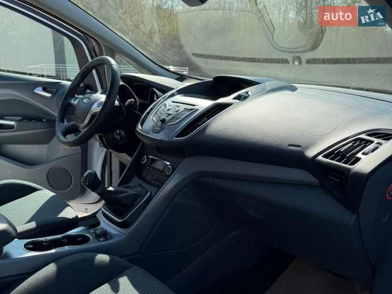 Мінівен Ford C-Max 2011 в Луцьку