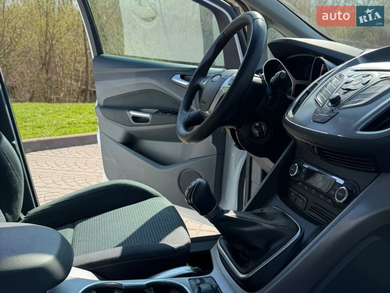 Мінівен Ford C-Max 2011 в Луцьку