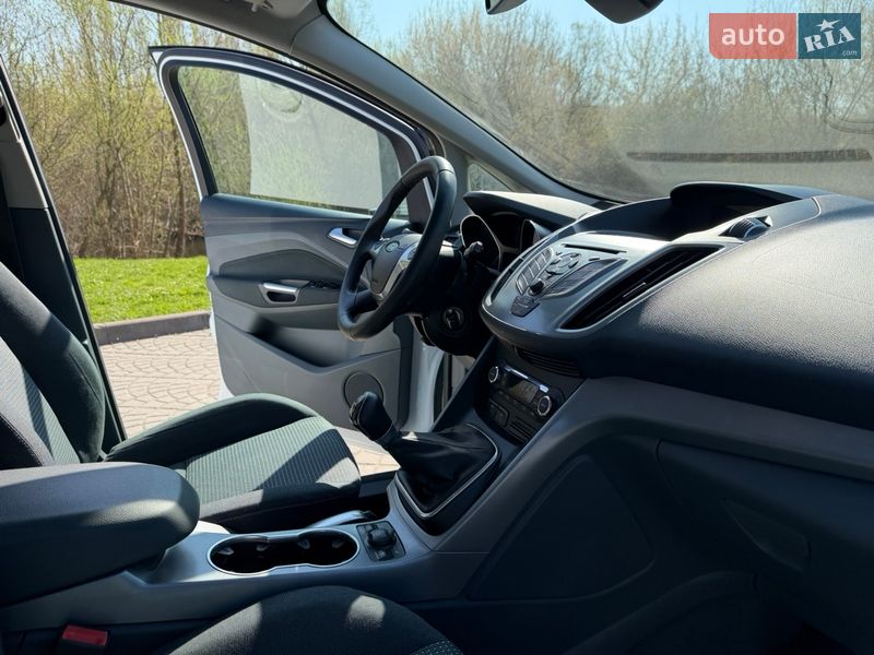Мінівен Ford C-Max 2011 в Луцьку