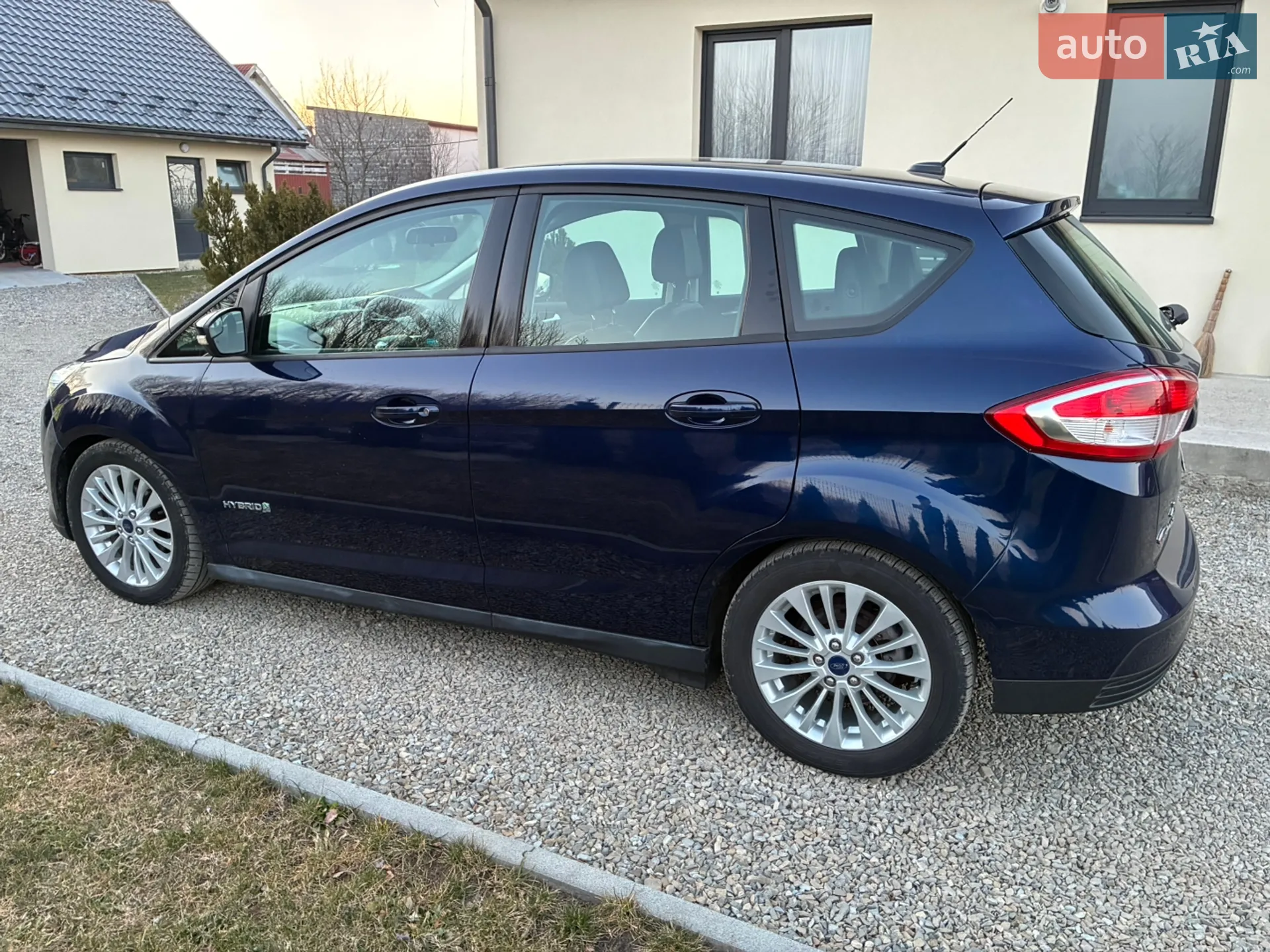 2017 Ford C-MAX - мініатюра 10