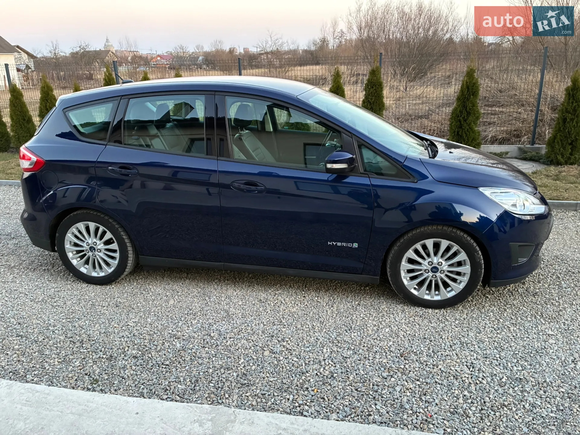 2017 Ford C-MAX - мініатюра 6