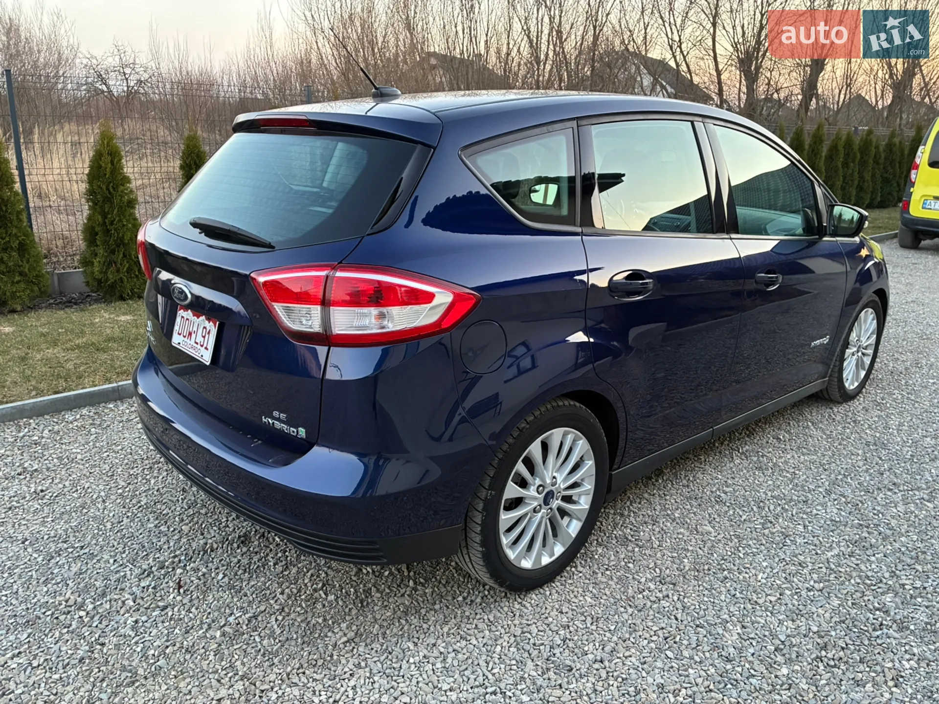 2017 Ford C-MAX - мініатюра 5