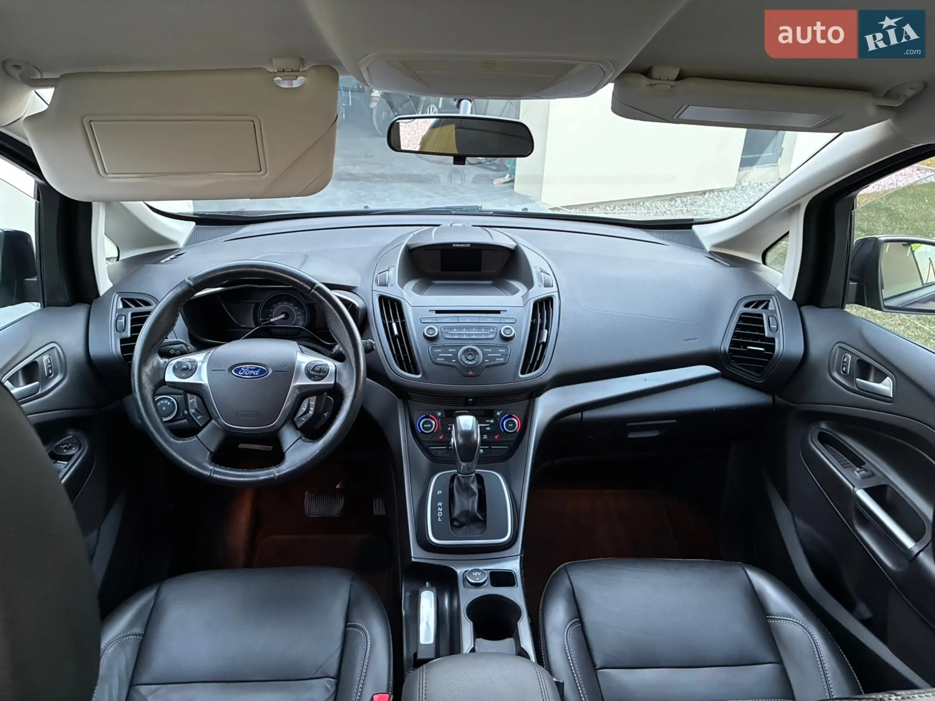 2017 Ford C-MAX - мініатюра 11