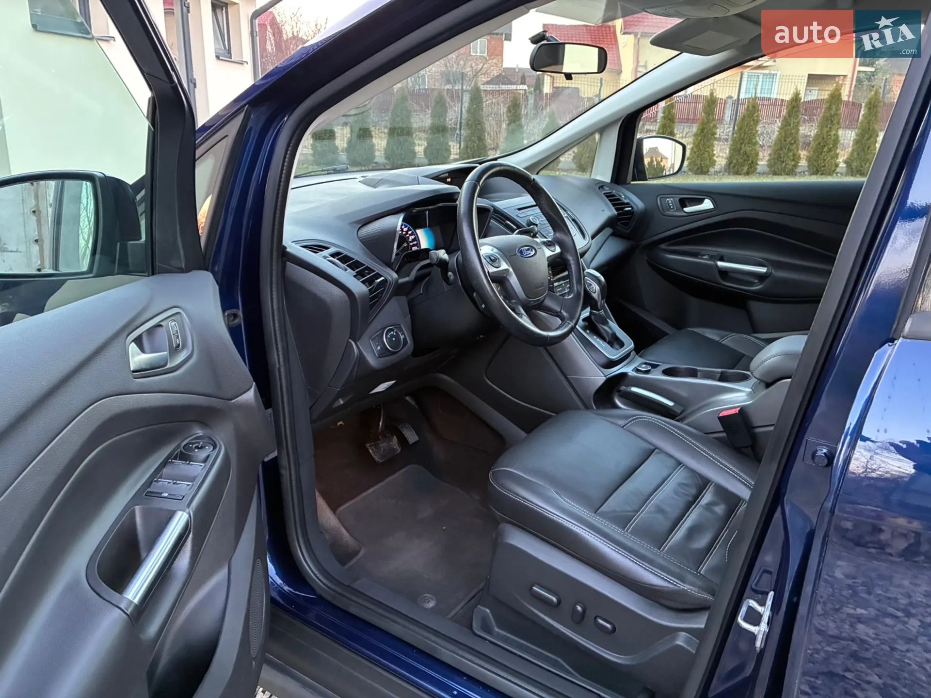 2017 Ford C-MAX - мініатюра 12