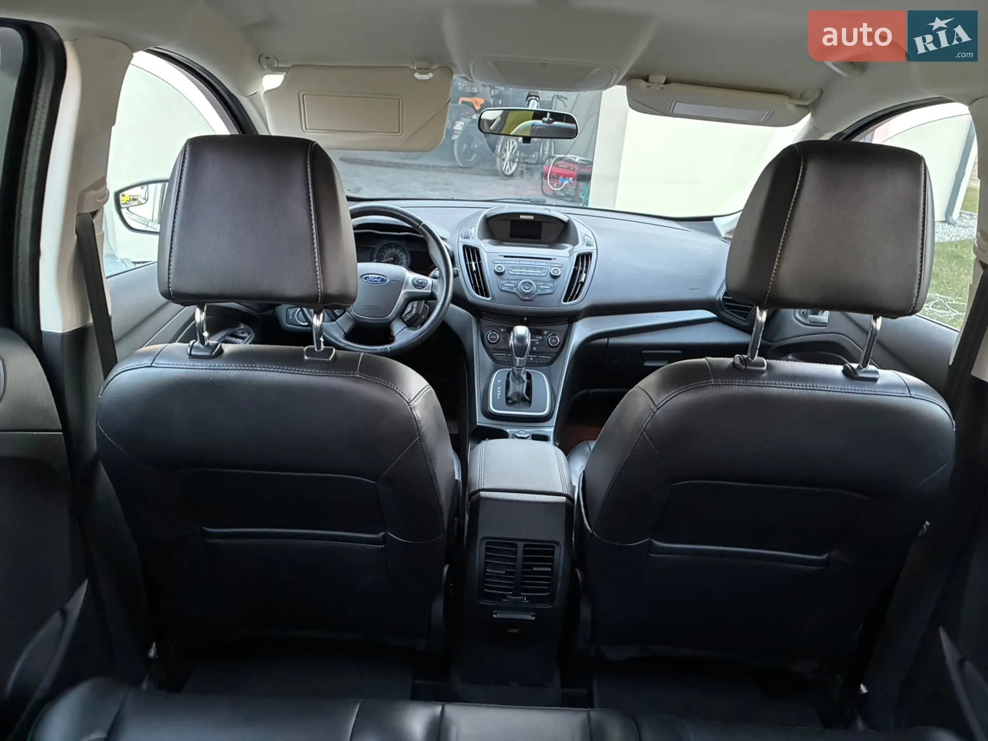 2017 Ford C-MAX - мініатюра 14