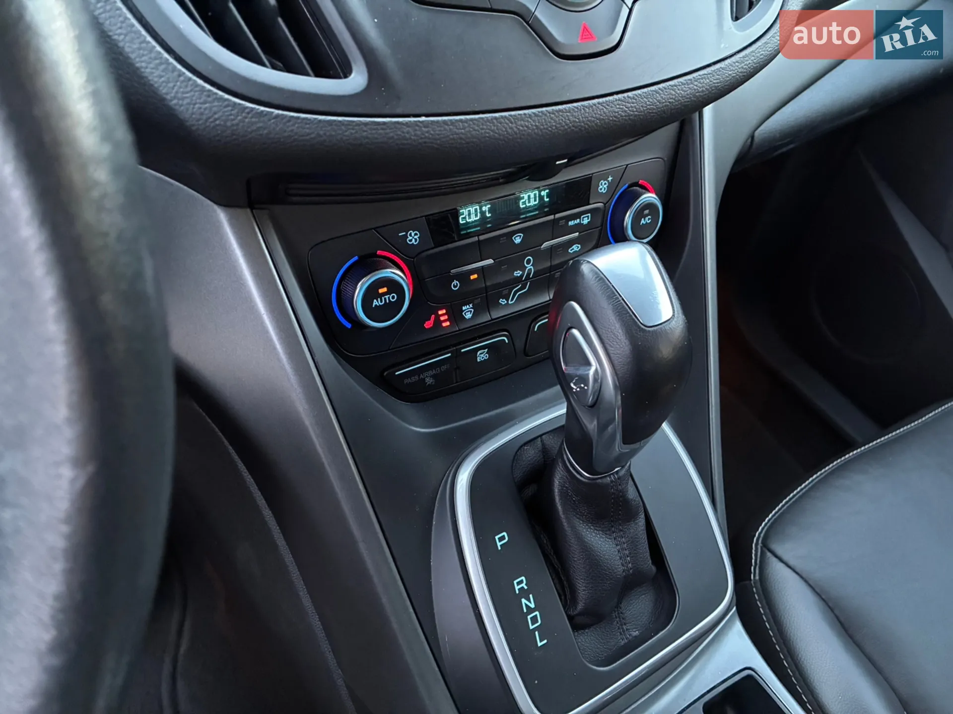 2017 Ford C-MAX - мініатюра 21