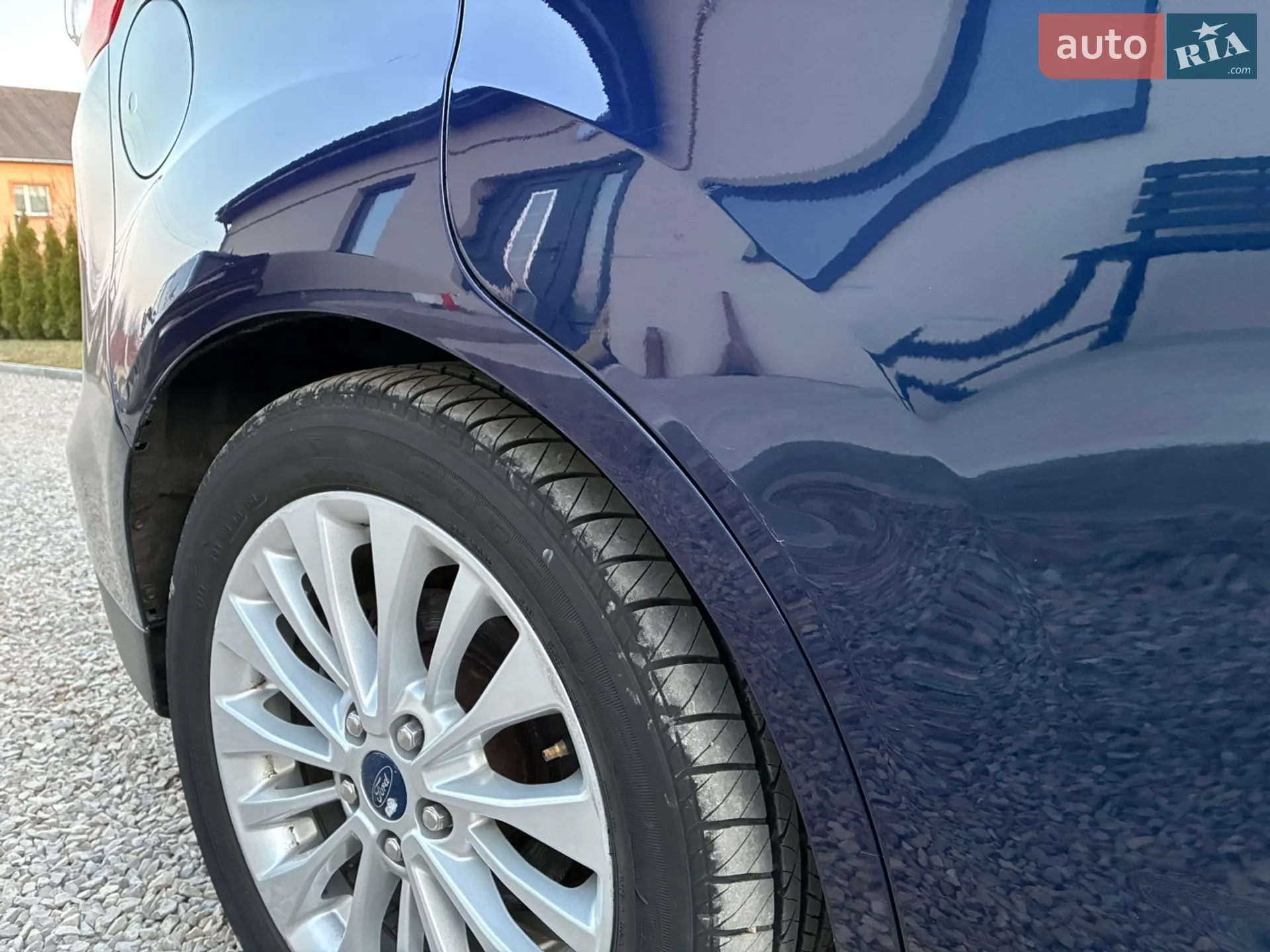 2017 Ford C-MAX - мініатюра 37