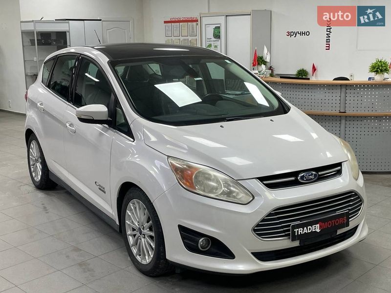 Мінівен Ford C-Max 2013 в Києві