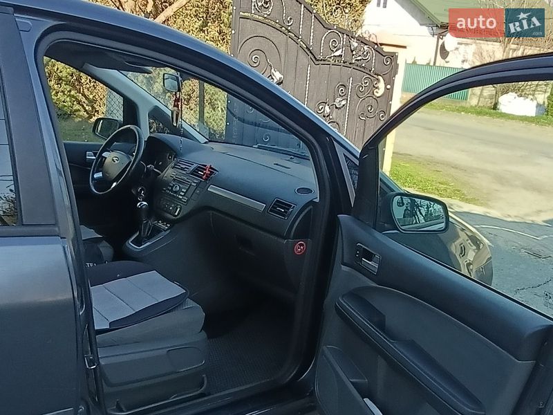 Мінівен Ford C-Max 2007 в Галичі