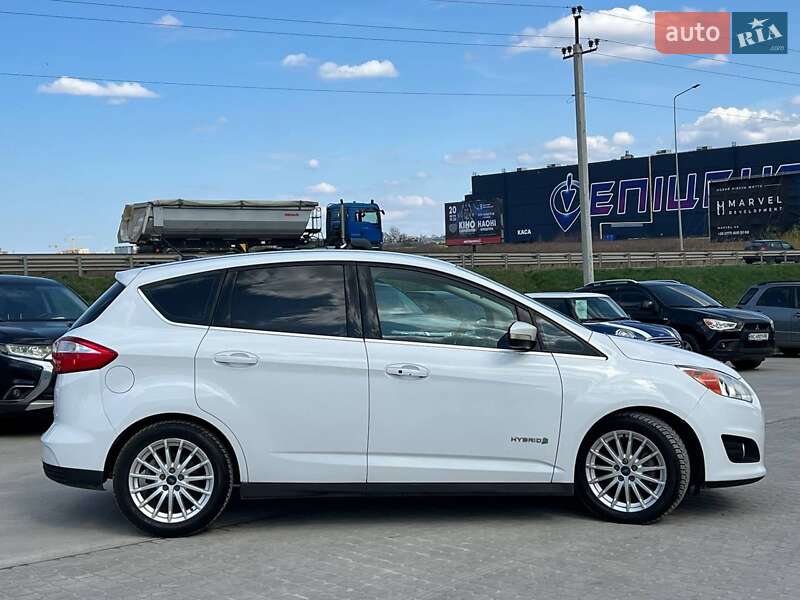 Минивэн Ford C-Max 2013 в Львове