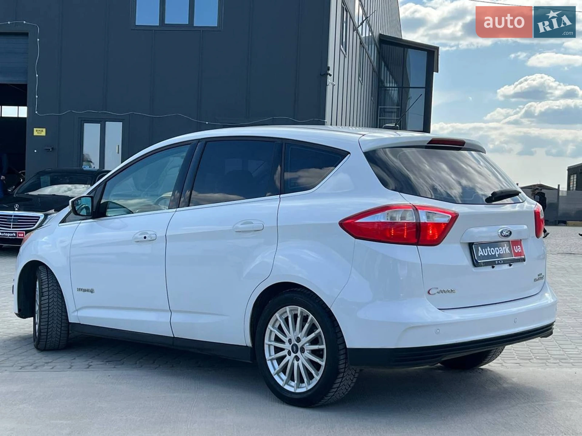 2013 Ford C-MAX - мініатюра 3