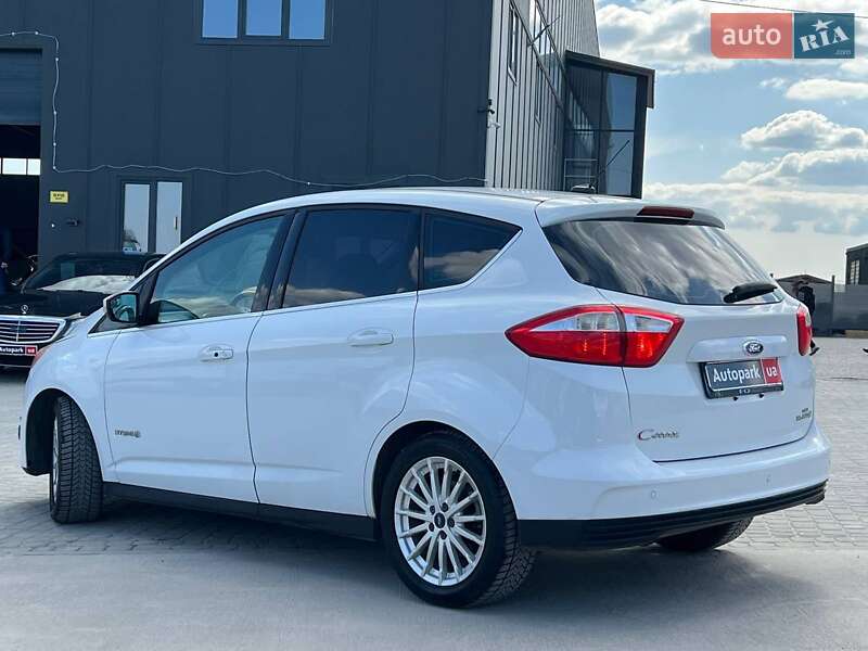 Минивэн Ford C-Max 2013 в Львове