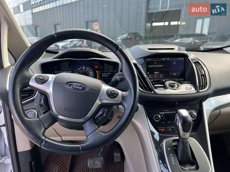 Минивэн Ford C-Max 2013 в Львове