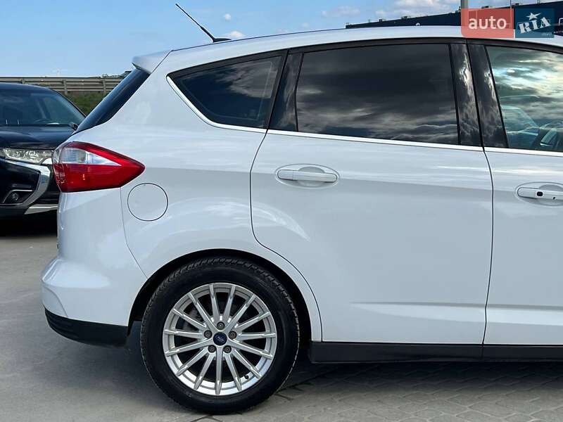 Минивэн Ford C-Max 2013 в Львове