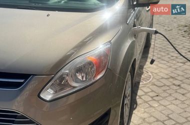Мінівен Ford C-Max 2015 в Івано-Франківську