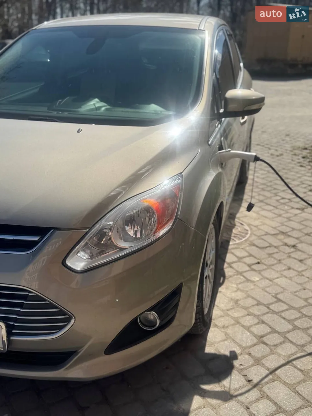 2015 Ford C-MAX - мініатюра 2