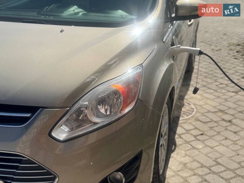 Мінівен Ford C-Max 2015 в Івано-Франківську
