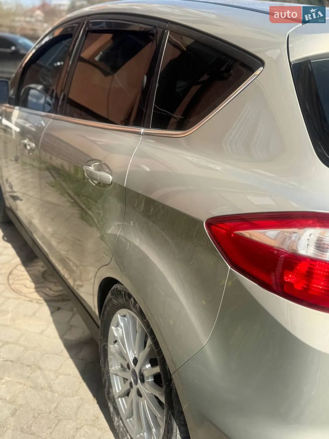 2015 Ford C-MAX - мініатюра 6