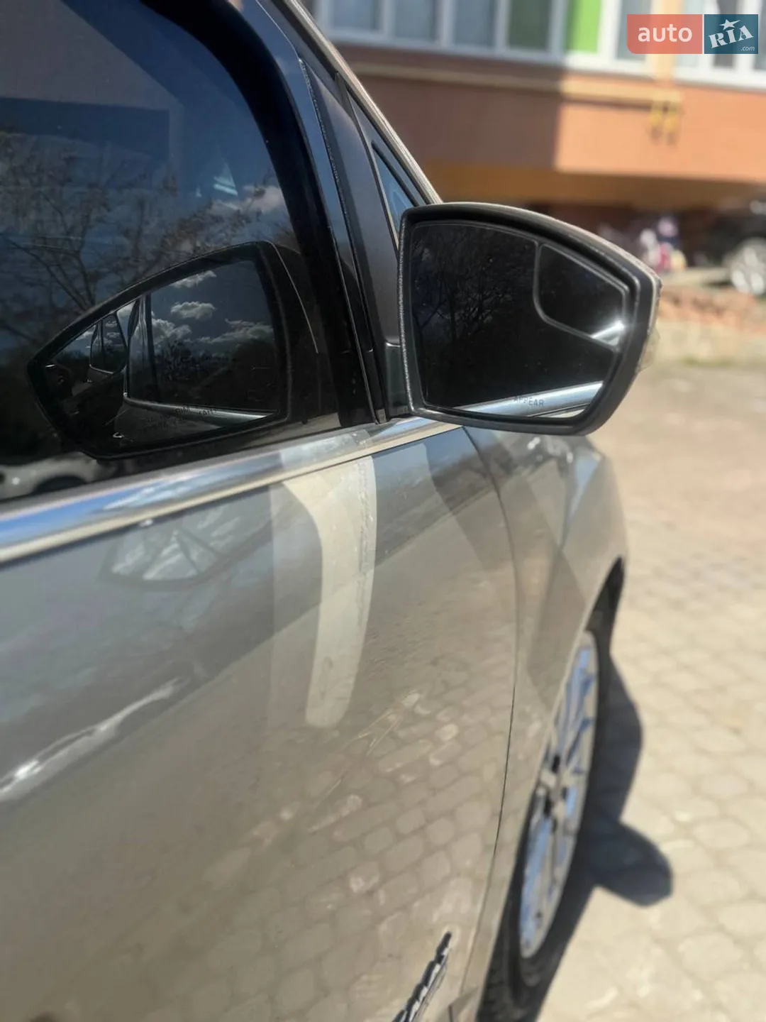 2015 Ford C-MAX - мініатюра 10