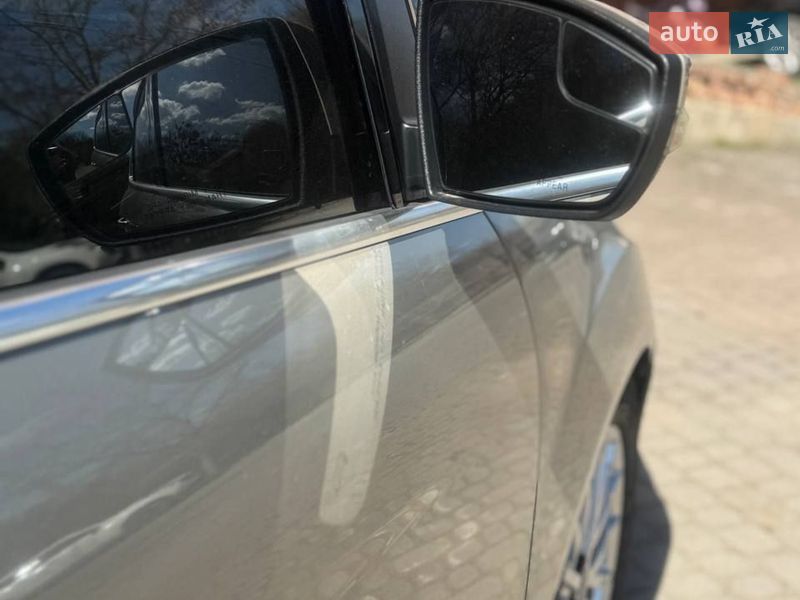 Мінівен Ford C-Max 2015 в Івано-Франківську