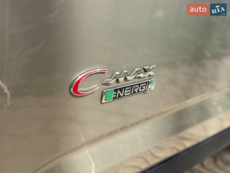 Мінівен Ford C-Max 2015 в Івано-Франківську