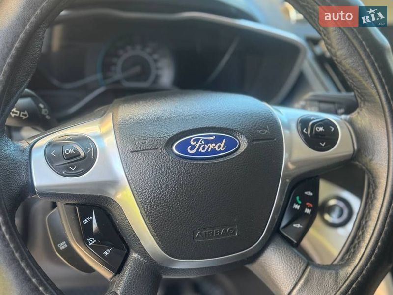 Мінівен Ford C-Max 2015 в Івано-Франківську