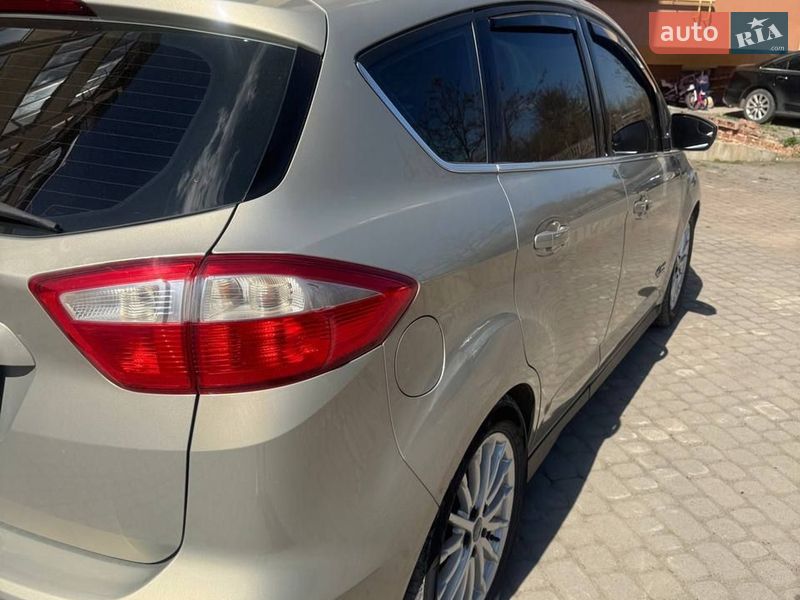 Мінівен Ford C-Max 2015 в Івано-Франківську