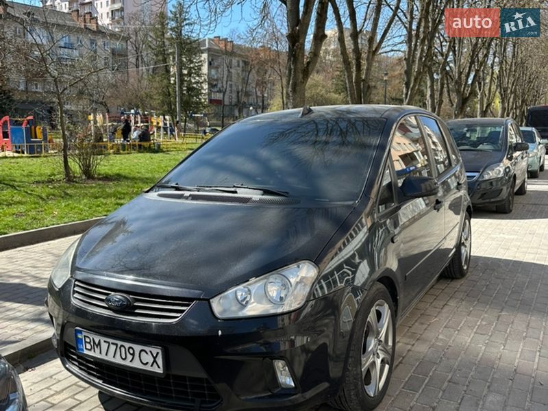 Ford C-Max 2010