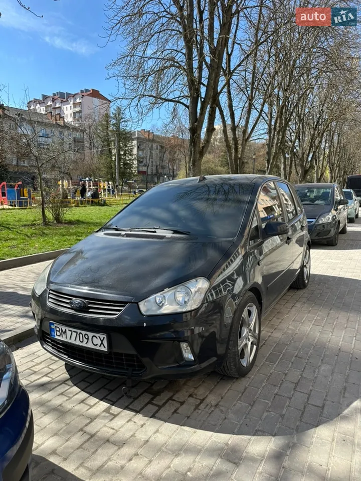 2011 Ford C-MAX - мініатюра 10
